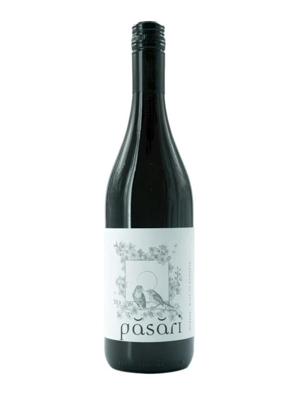 Cramele Recas Pasari Merlot Vegan Red Wine