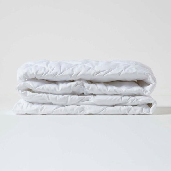 HOMESCAPES Anti Allergy Mattress Protector