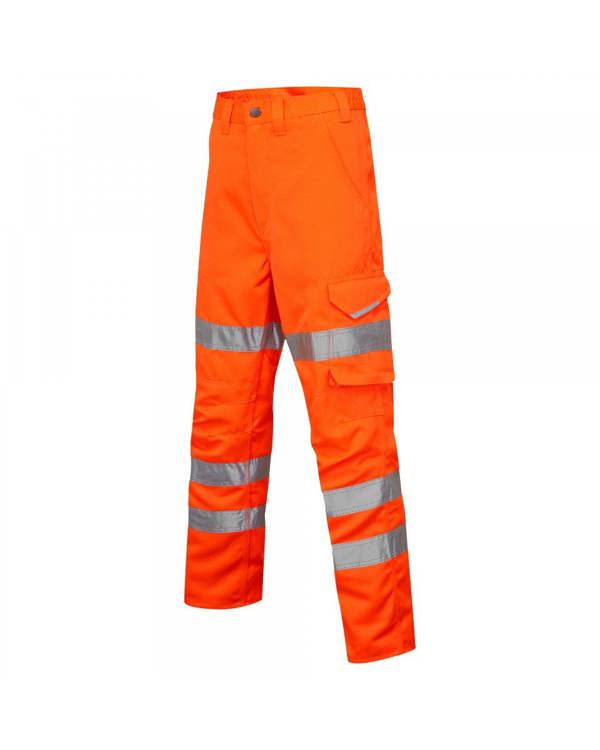 Pennymoor Ladies Cargo Trouser - Hi-Vis Trousers