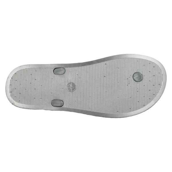 Spot On Ladies Spot On Glittery Toepost Flip Flops F00246