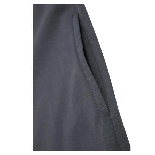 Animal Womens/Ladies Plain Jersey T-Shirt Dress - Charcoal - 