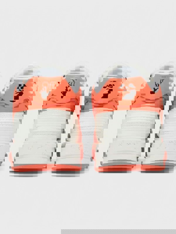 Off - White Wmns Out of Office 'Coral Red' - Supplied FashionOff White