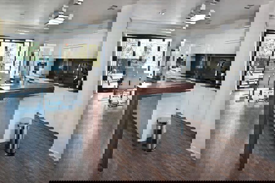 Durable Stainless Steel Pedal Bin 20L | Soft-Close Round Waste Bin | Silver