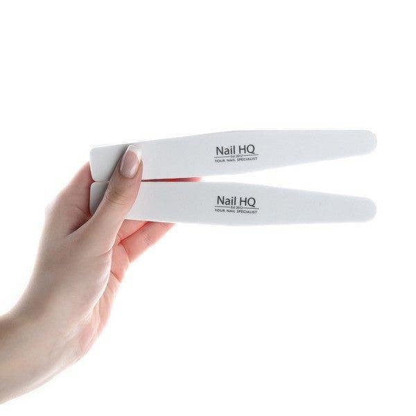 Nail HQ Manicure Files (Pack of 2)