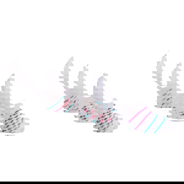 Lee Unisex Adult Liner Socks (Pack of 3) - White