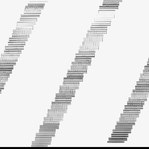 Sekonda Easy Reader Silver Expandable Watch 30122