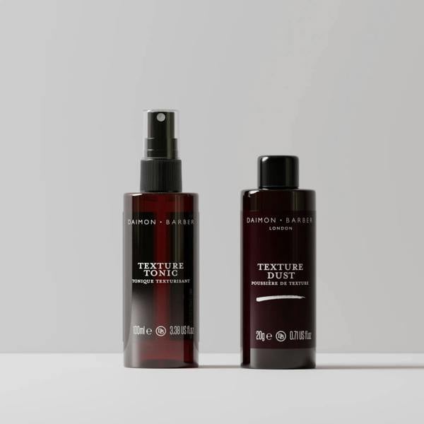 Daimon Barber Fine Hair Pair