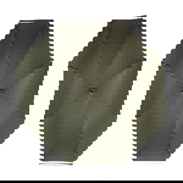 British Umbrella, Beech & Maple - Racing Green/Grey - Heating & Plumbing London - British Umbrella