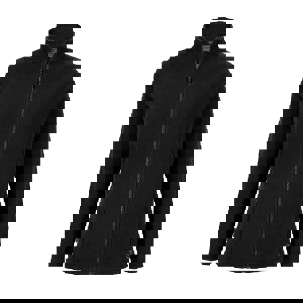 Craghoppers Womens/Ladies Expert Miska 200 Fleece Jacket - Black