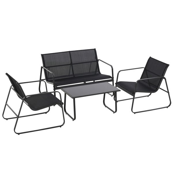 Garden Sofa Set