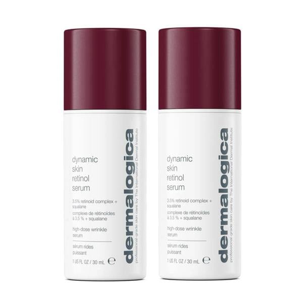 Dermalogica Dynamic Skin Retinol Serum Duo