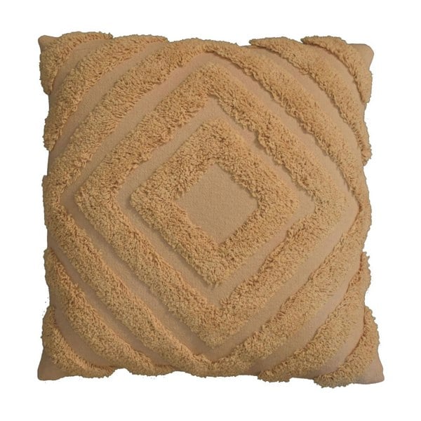 Artisan Furniture Mustard Diamond Cushion Set of 2