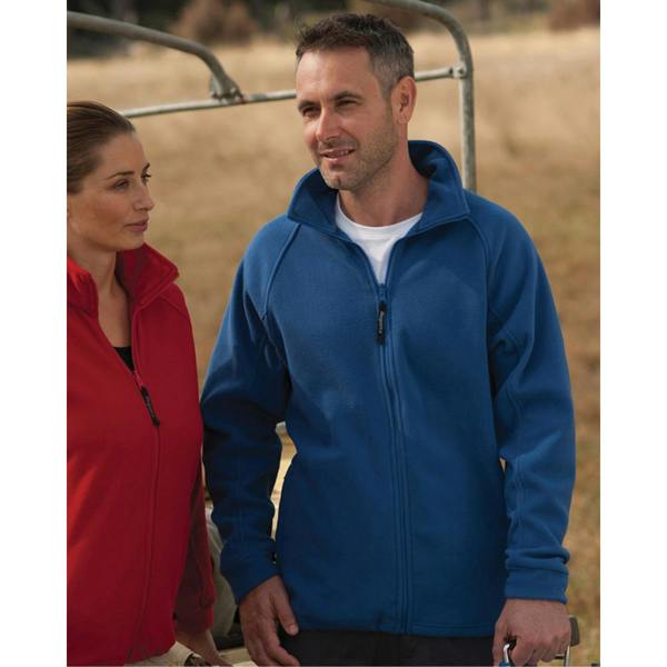 Regatta Mens Thor III Fleece Jacket - Royal - 