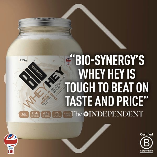 Bio-Synergy Whey Hey®