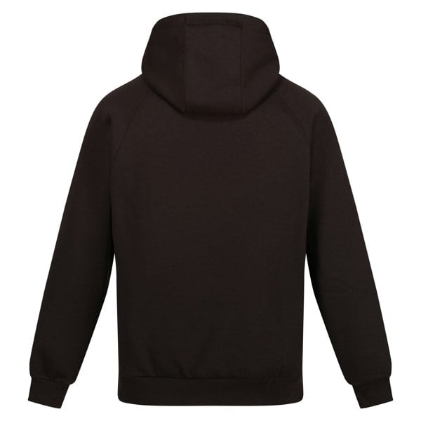 Regatta Mens Pro Overhead Hoodie - Black