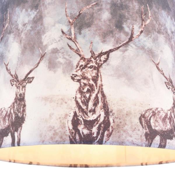 Pagazzi Lighting Hamish Storm Printed Shade