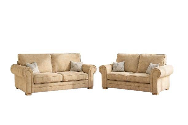 Verona Full Back Sofa Range Sofa Scene