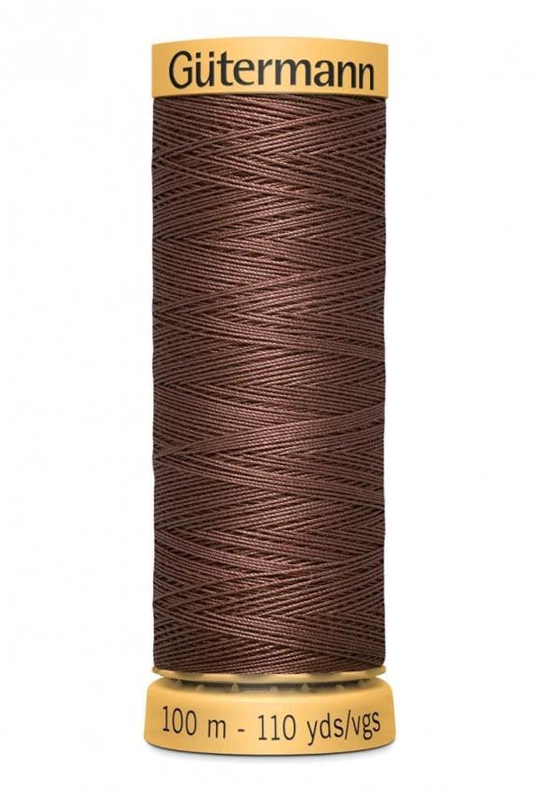 Gutermann Cotton Sewing Thread 100m Cotton Thread Suitable For Dressmaking