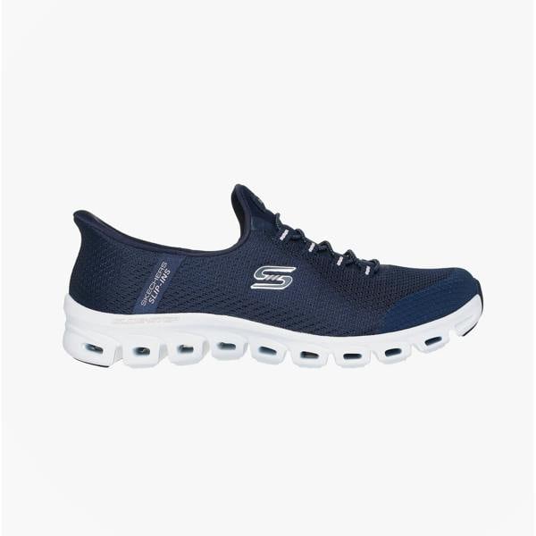 Skechers Skechers 104547/NVY GLIDE-STEP - PURSUIT Womens Trainers Navy