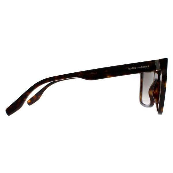 Marc Jacobs Sunglasses MARC 639/S 086 HA Havana Brown Gradient