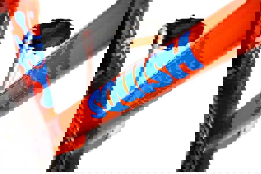 Squish 14" Wheel Lightweight Hybrid Bike Orange