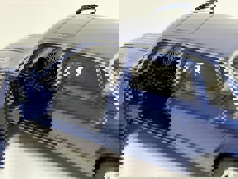 Tayumo Jaguar XJ6 LHD Sapphire Blue 1:36 Tayumo 36100019