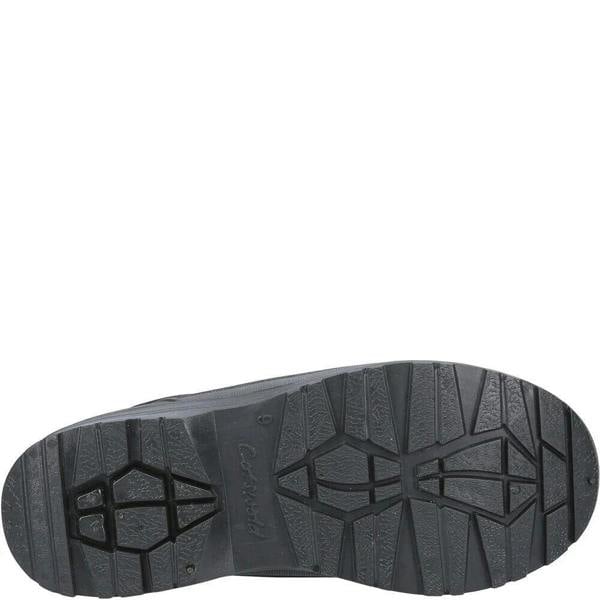 Cotswold Coleford Mens Pull On Rubber Chelsea Ankle Wellie Boots