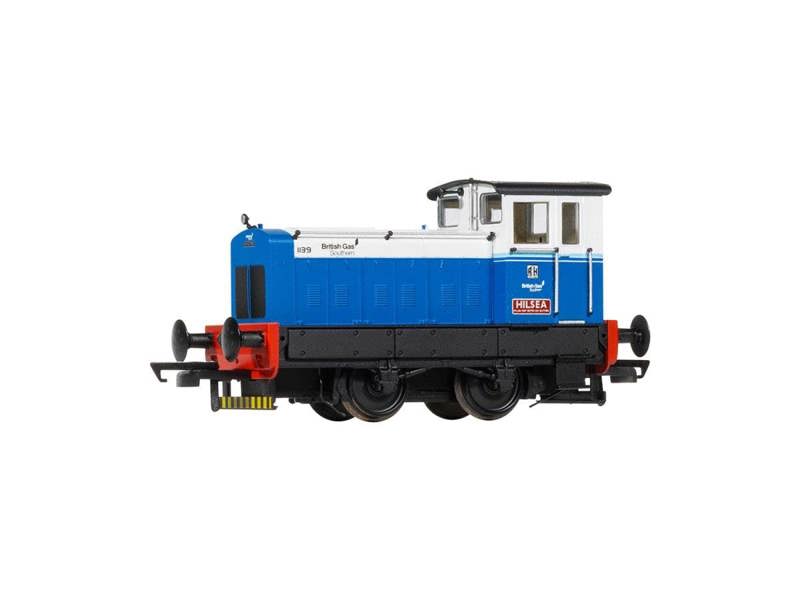 Hornby Ruston 88DS 'Hilsea' British Gas