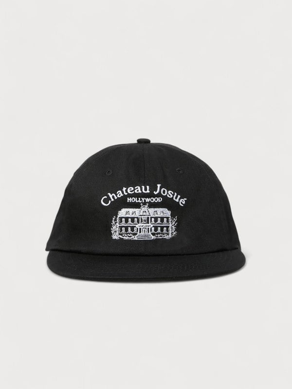Gallery Dept. Chateau Josue Resort Cap Black - Supplied FashionGallery Dept.