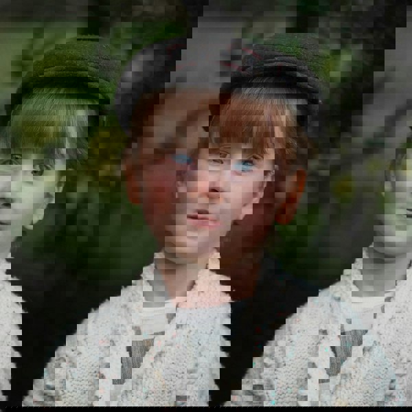 Heritage Traditions Arthur Tweed Kids Flat Cap