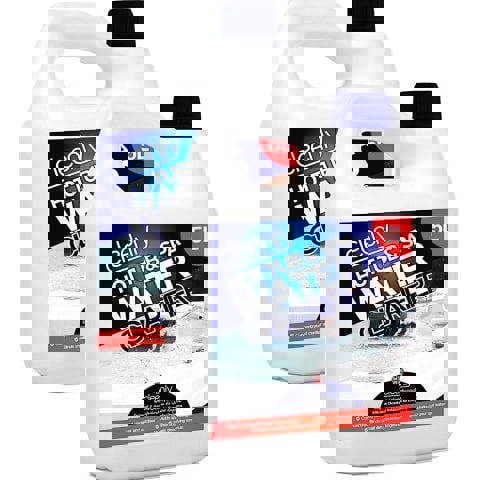 Cleenly Hot Tub & Spa Water Clarifier - Transforms Cloudy, Dull Looking Water- 10 litres