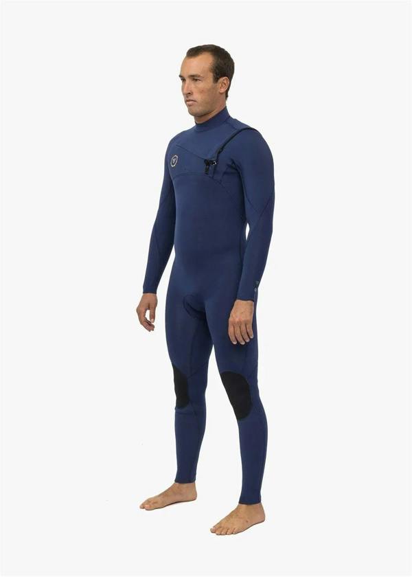 Vissla 7 Seas 4-3 Full chest Zip