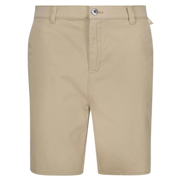 Regatta Mens Sabden Chino Shorts - Oat