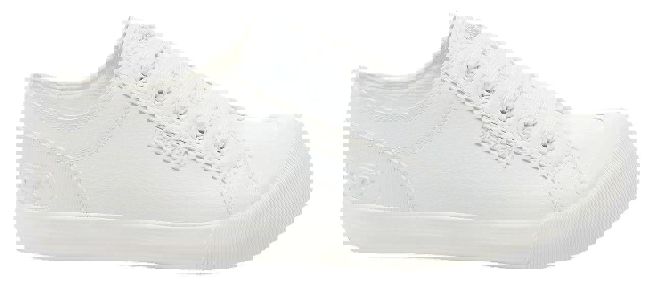 Rocket Dog Jazzin Womens Casual Lace Up Canvas Pumps Shoes Trainers