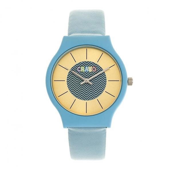 Crayo Trinity Unisex Watch