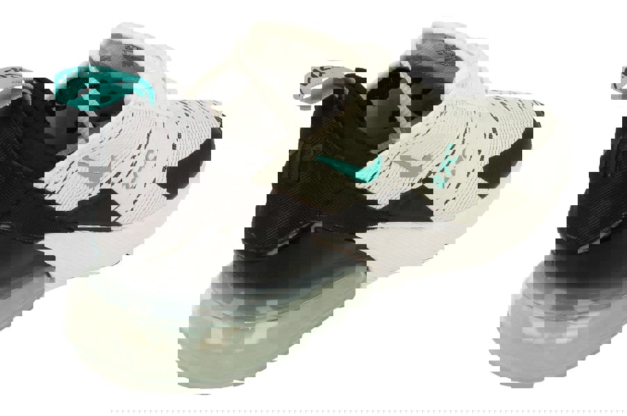 Nike Womens Air Max 270 Ah6789  115 - White Dusty Cactus Black 115 - Photo 2