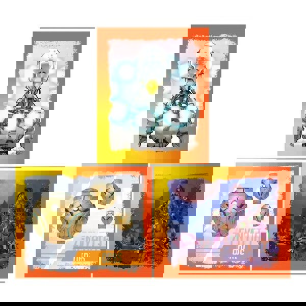 Overwatch Blizzard sticker Packs 50 x Stickers Packs- Collectible set