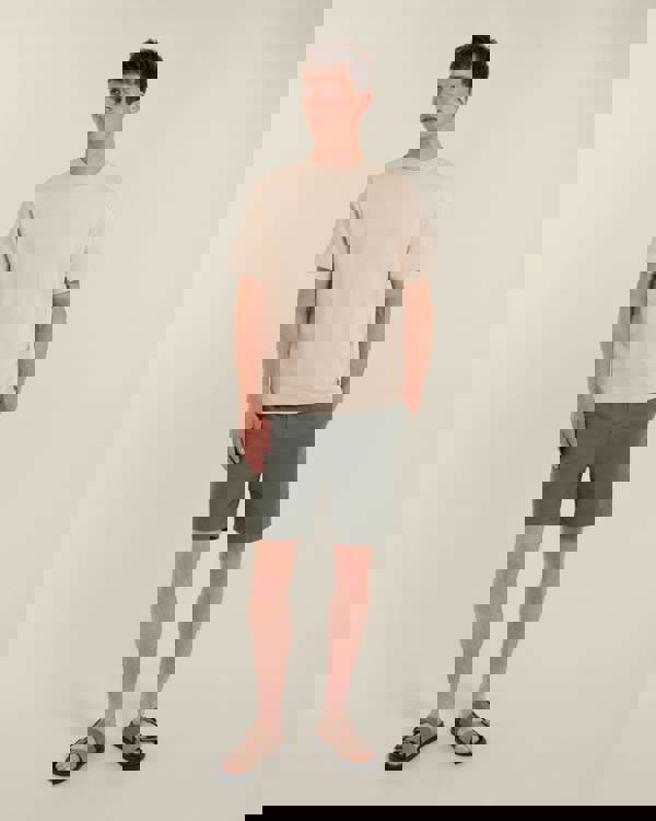 Larsson & Co Sven - Soft-Touch Interlock T-Shirt