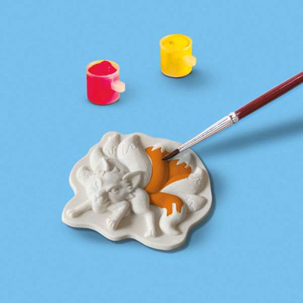 SES Creative Casting and painting - 3 in 1