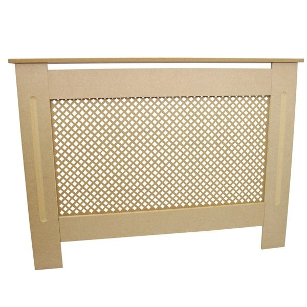 Monstershop Radiator Cover MDF - Unfinished (1115mm)