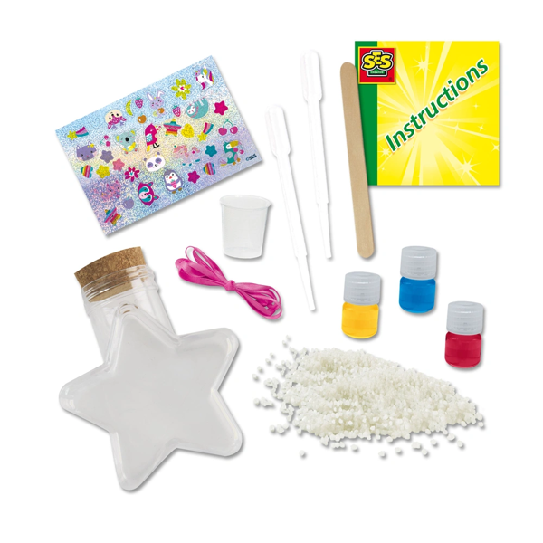 SES Creative Galaxy bath salt
