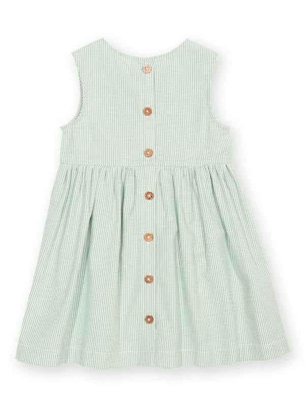 Kite Girls Organic Berry Dress