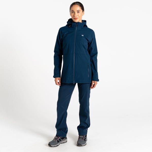 Dare 2B Women's Switch Up II Waterproof Jacket - Moonlight Denim