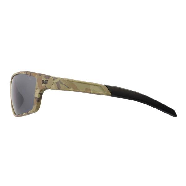 Caterpillar Sunglasses CTS-8020 117P Brown Camouflage Grey Polarized