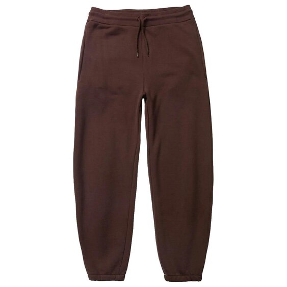 Power Goods Super Weight Sweatpants - Coffee