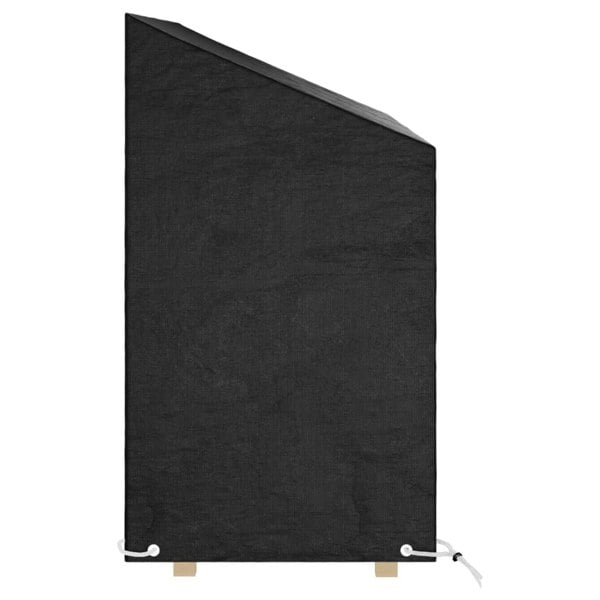 Berkfield Graden Bench Cover 8 Eyelets 160x70x70/88 cm Polyethylene