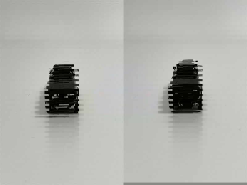 Mini GT Lancia Stratos HF Stradale Nero LHD 1:64 Mini GT MGT00846L