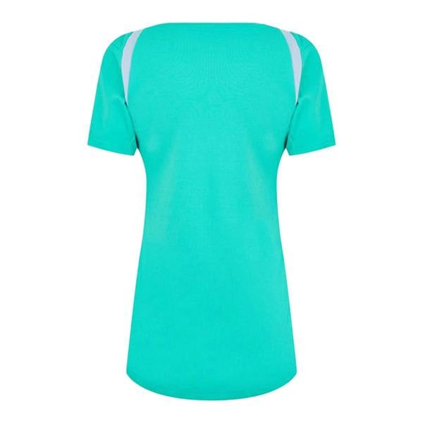 Adidas Womens/Ladies Referee 22 Jersey - Mint - 