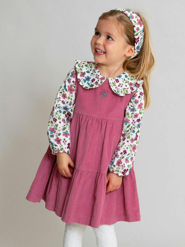 Kite Girls Organic Pixie Glade Dress