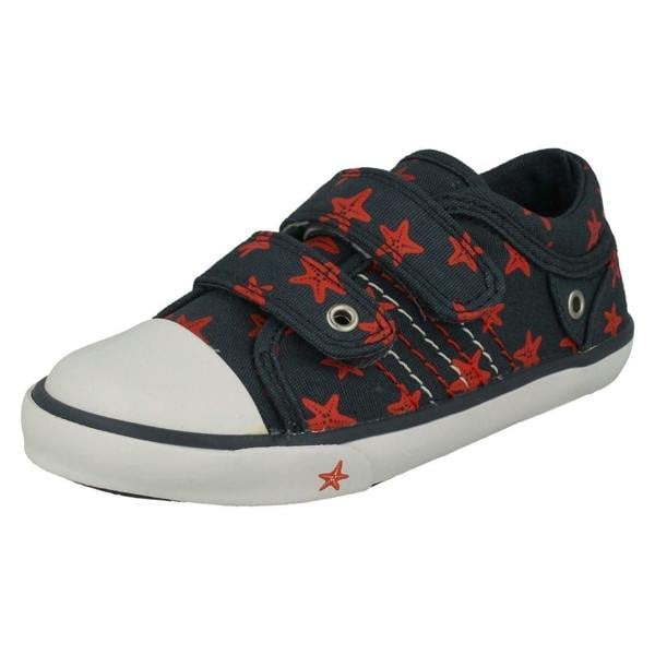 Start-rite Childrens Boys/Girls Startrite Casual Shoes Zip